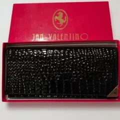 Jan Valentino ブラック 長財布