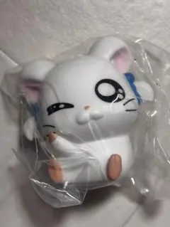 ガチャガチャ ハム太郎 リボンちゃん 美品