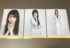 乃木坂46 生写真 矢田萌華 サマージャケット コンプ 東京 会場限定