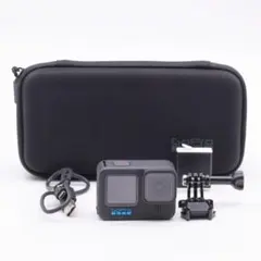 美品☆ GoPro HERO11 ゴープロ 《ハンドルグリップ・ケース付き