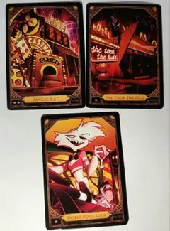 2026年最新】ハズビンホテル トレカ エンジェルの人気アイテム - メルカリ