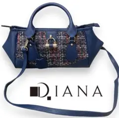 2026年最新】diana バッグ ツイードの人気アイテム - メルカリ