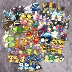 希少 ポケモンキッズ 指人形 ピカチュウ サトシ タケシ ロケット団 