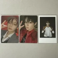 Straykids スキズ リノ トレカ アルバム特典 hop ラキドロ サウェ