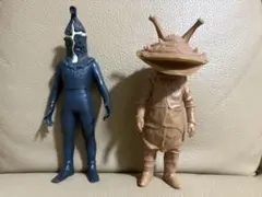 2025年最新】ソフビ ケムール人の人気アイテム - メルカリ