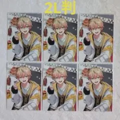 シクフォニ　みこと　ブロマイドセット　2L判