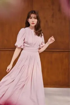 Ph.D様専用HerliptoFountain Lace Up BowDress