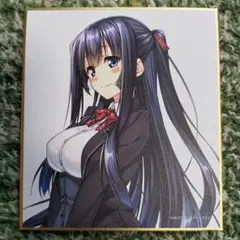 プロセカ 朝比奈まふゆ 色紙 23b バグ - メルカリ