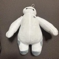 ベイマックス ぬいぐるみ マスコット キーチェーン