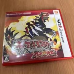 ポケットモンスター オメガルビー