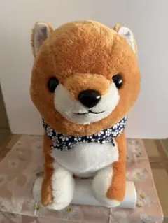 豆しば三兄弟　ぬいぐるみ