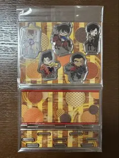 名探偵コナン アクリルジオラマ　風雅疾駆