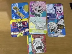 ヒロアカ 原画展 コースター まとめ売り