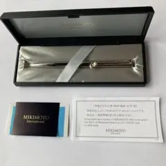 MIKIMOTO （ミキモト） 本真珠（パール）付き ボールペン ゴルフモチーフのサムネイル