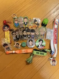 GENERATIONS 佐野玲於　セット