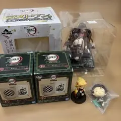 鬼滅の刃一番くじ　誰よりも強靭な刃となれラストワン　竈門禰豆子 箱付き 下位賞