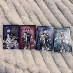 いれいす チップス カード レア