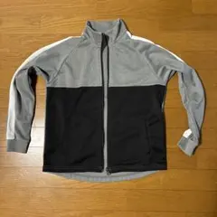 IGNIO ジャージ グレー ブラック 150