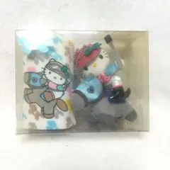 希少 JRA お馬deキティ ハローキティ ぬいぐるみ ピンク - メルカリ