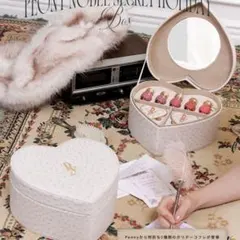 PEONY ピオニー ノベルティ シークレットホリデーボックス ハート