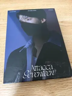 SEVENTEEN Attacca CARAT盤 ジョンハン - メルカリ