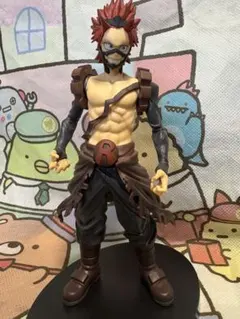 僕のヒーローアカデミア ヒロアカ 切島鋭児郎 フィギュア