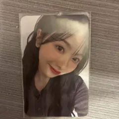 niziuミイヒ トレカ