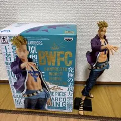 ワンピース BWFC 造形王頂上決戦 SPECIAL MARCO（新品未開封） ワンピース BWFC 造形王頂上決戦 SPECIAL MARCO（新品未開封） Amazon