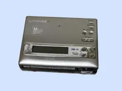 S1205 DENON デノン DMP-R30 ポータブルMDプレーヤー - メルカリ