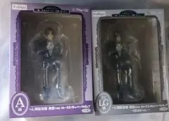 刀剣乱舞 フリューくじ ぬーどるストッパーフィギュア へし切長谷部 ラスト A賞