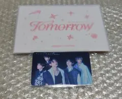 txt TOMORROW Weverse albums ver. ②