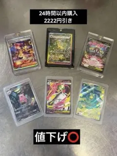 く*だ様 AR ゴース カビゴン コダック ラッキー ゴーリキー ポケモン
