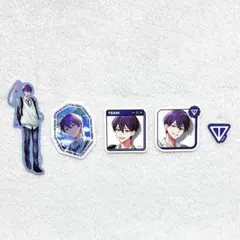 剣持刀也 ステッカーセット