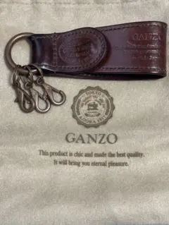 2025年最新】ganzo シェルコードバン キーケースの人気アイテム - メルカリ