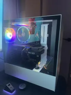 ゲーミングデスクトップPC RTX 3070Ti 8gb