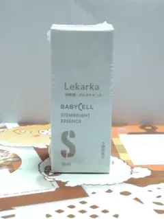 レカルカ✿ステムブライトエッセンスL✿15mL♥白く柔らかな肌へ 
