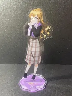 ❣️✨ラブライブ!虹ヶ咲アクリルスタンド　トキメキツアー ver. 近江 彼方✨❣️