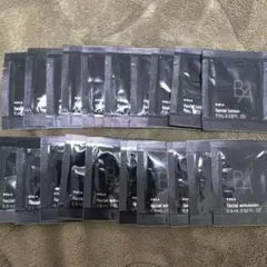 ポーラ　BAローション・ミルク　サンプル各10包