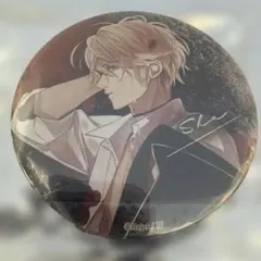 DIABOLIK LOVERS 死の祝祭 缶バッジ 逆巻シュウ - メルカリ