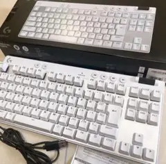 Logicool PRO X TKL RAPIDのサムネイル