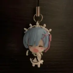 Re：ゼロから始める異世界生活 レム ストラップ