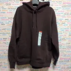 GU　ヘビーウェイト オーバーサイズパーカー Mサイズ