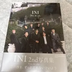 INI 2nd写真集 Viva la vita HMV