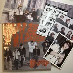 BOYNEXTDOOR No Genre アルバム テサン リウ 開封済み