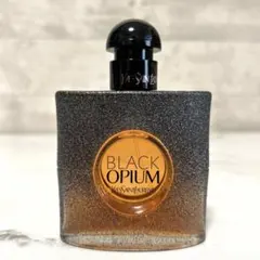 廃盤・希少】YSL ブラックオピウム OP グロウ EDT 50ml 残95% - メルカリ