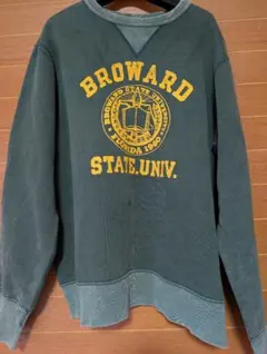 barns スウェット