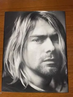 セール！ 洋書 Nirvana ニルヴァーナ カート・コバーン 写真集 - メルカリ