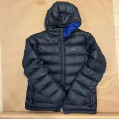 パタゴニアダウンジャケット　Patagonia ボーイズダウンジャケットXXL