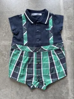 familiar ファミリア ベビーロンパース 60サイズ ①