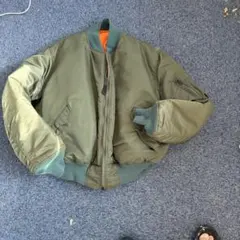 MA-1フライトジャケット オリーブグリーン